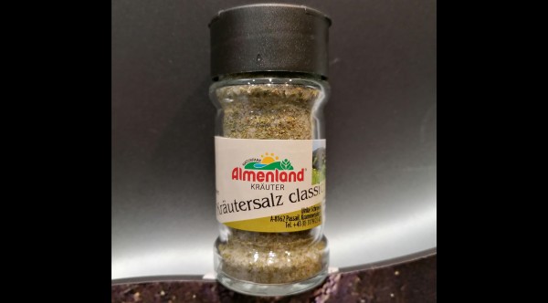Almenland Salzstreuer 75g
